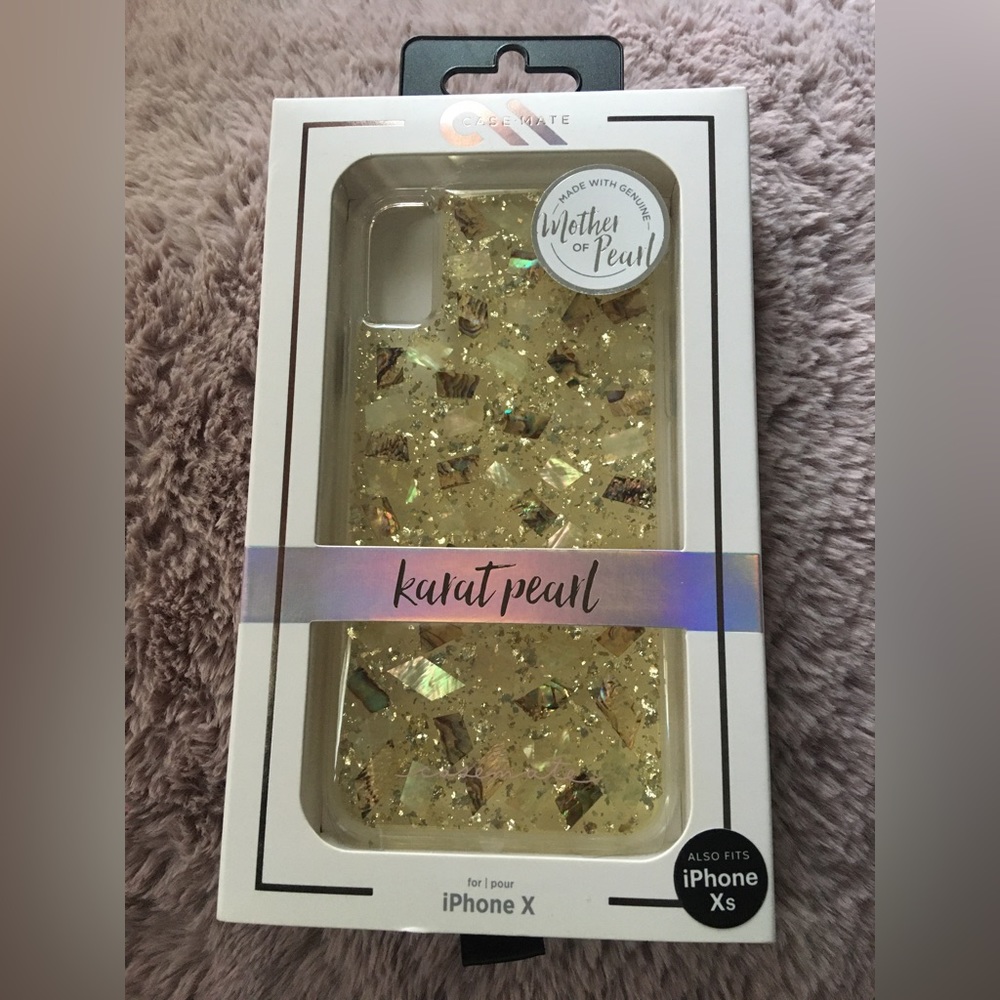 Casemate iPhone X Case